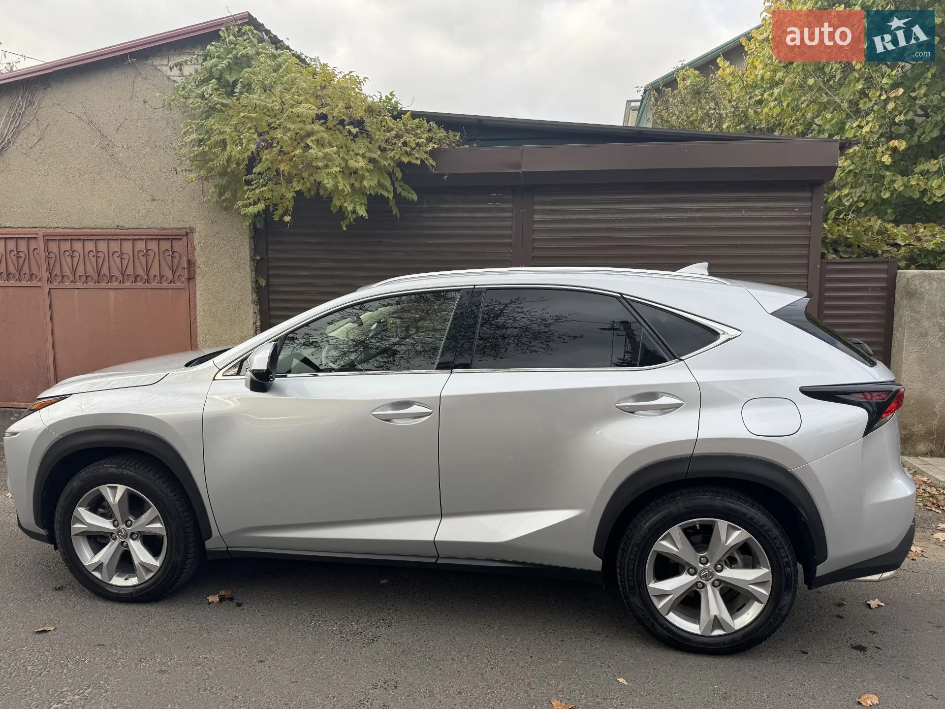 2017 Lexus NX - мініатюра 2