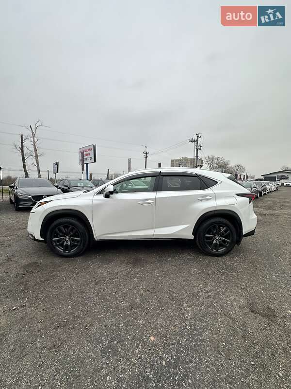 Позашляховик / Кросовер Lexus NX 2015 в Білогородці фото 6 Позашляховик / Кросовер Lexus NX 2015 в Білогородці