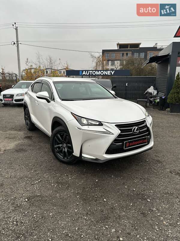 Позашляховик / Кросовер Lexus NX 2015 в Білогородці фото 3 Позашляховик / Кросовер Lexus NX 2015 в Білогородці