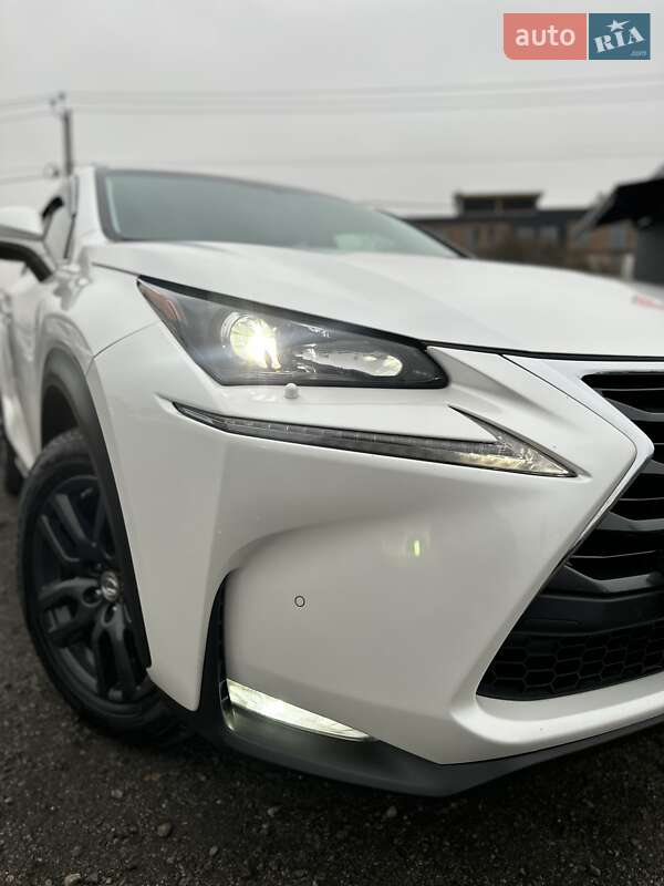 Позашляховик / Кросовер Lexus NX 2015 в Білогородці фото 2 Позашляховик / Кросовер Lexus NX 2015 в Білогородці