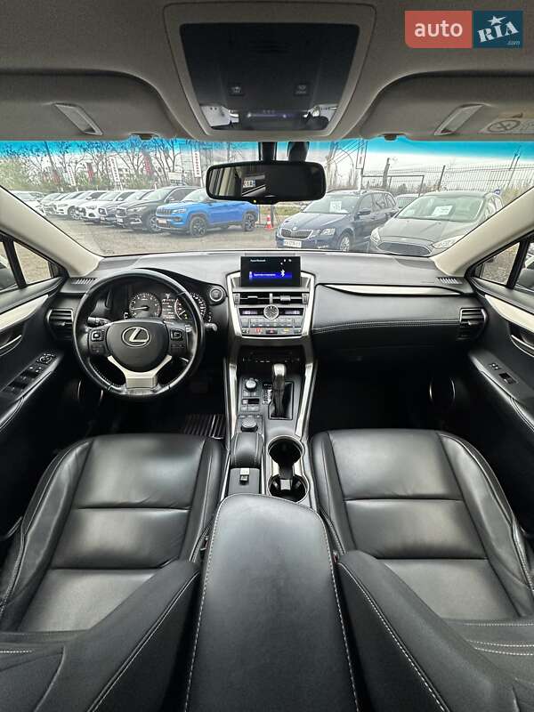 Позашляховик / Кросовер Lexus NX 2015 в Білогородці фото 29 Позашляховик / Кросовер Lexus NX 2015 в Білогородці