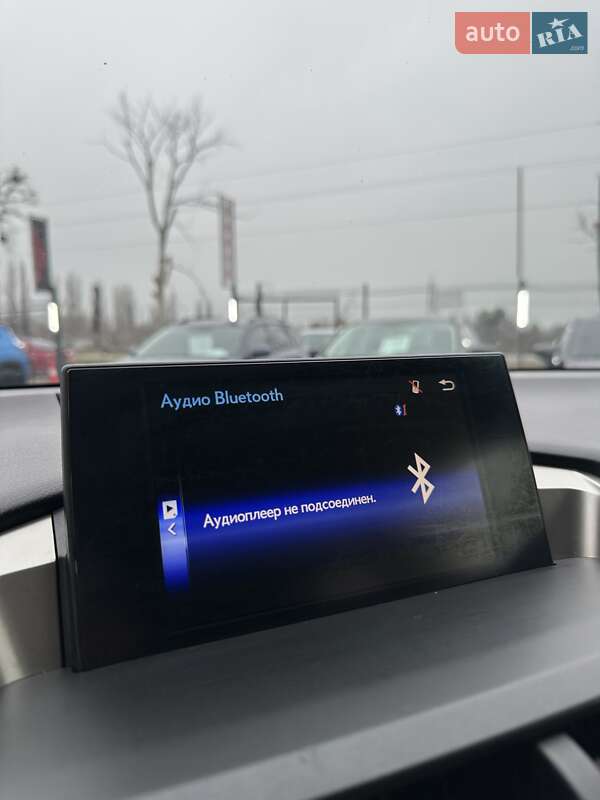 Позашляховик / Кросовер Lexus NX 2015 в Білогородці фото 43 Позашляховик / Кросовер Lexus NX 2015 в Білогородці