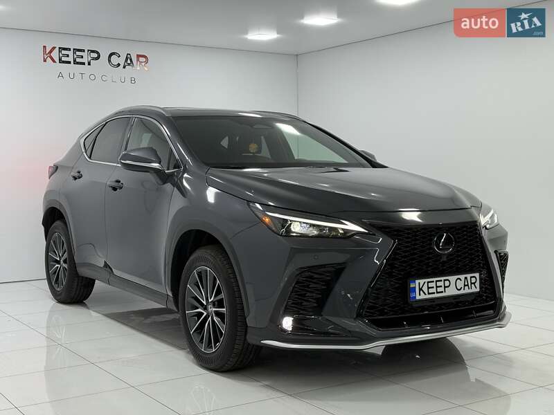 Внедорожник / Кроссовер Lexus NX 2024 в Одессе фото 5 Внедорожник / Кроссовер Lexus NX 2024 в Одессе