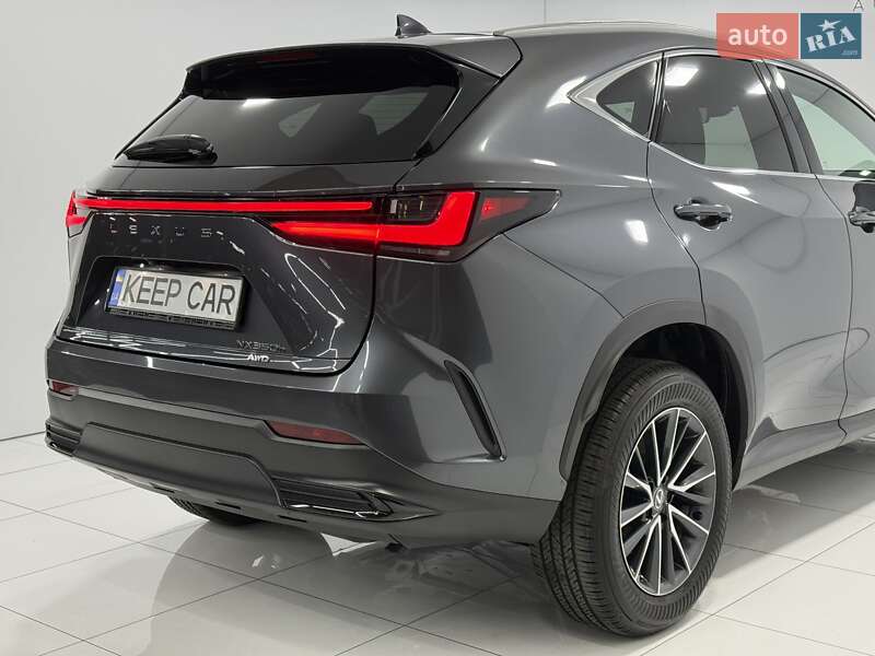 Внедорожник / Кроссовер Lexus NX 2024 в Одессе фото 17 Внедорожник / Кроссовер Lexus NX 2024 в Одессе