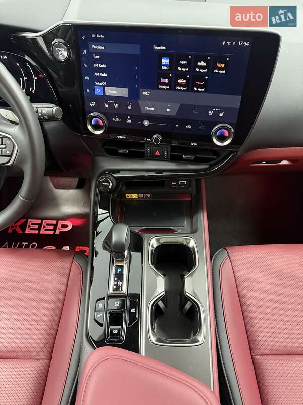 Внедорожник / Кроссовер Lexus NX 2024 в Одессе фото 26 Внедорожник / Кроссовер Lexus NX 2024 в Одессе