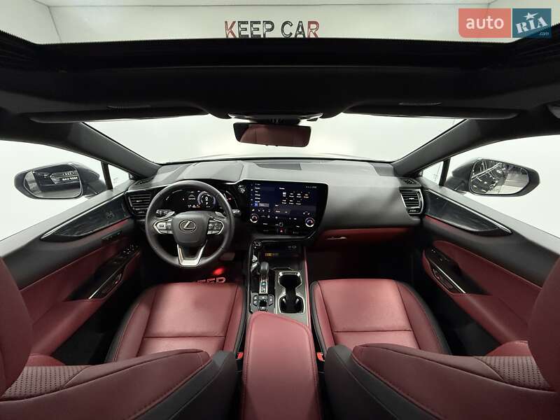 Внедорожник / Кроссовер Lexus NX 2024 в Одессе фото 31 Внедорожник / Кроссовер Lexus NX 2024 в Одессе