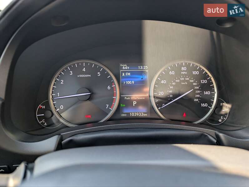 Внедорожник / Кроссовер Lexus NX 2018 в Ивано-Франковске