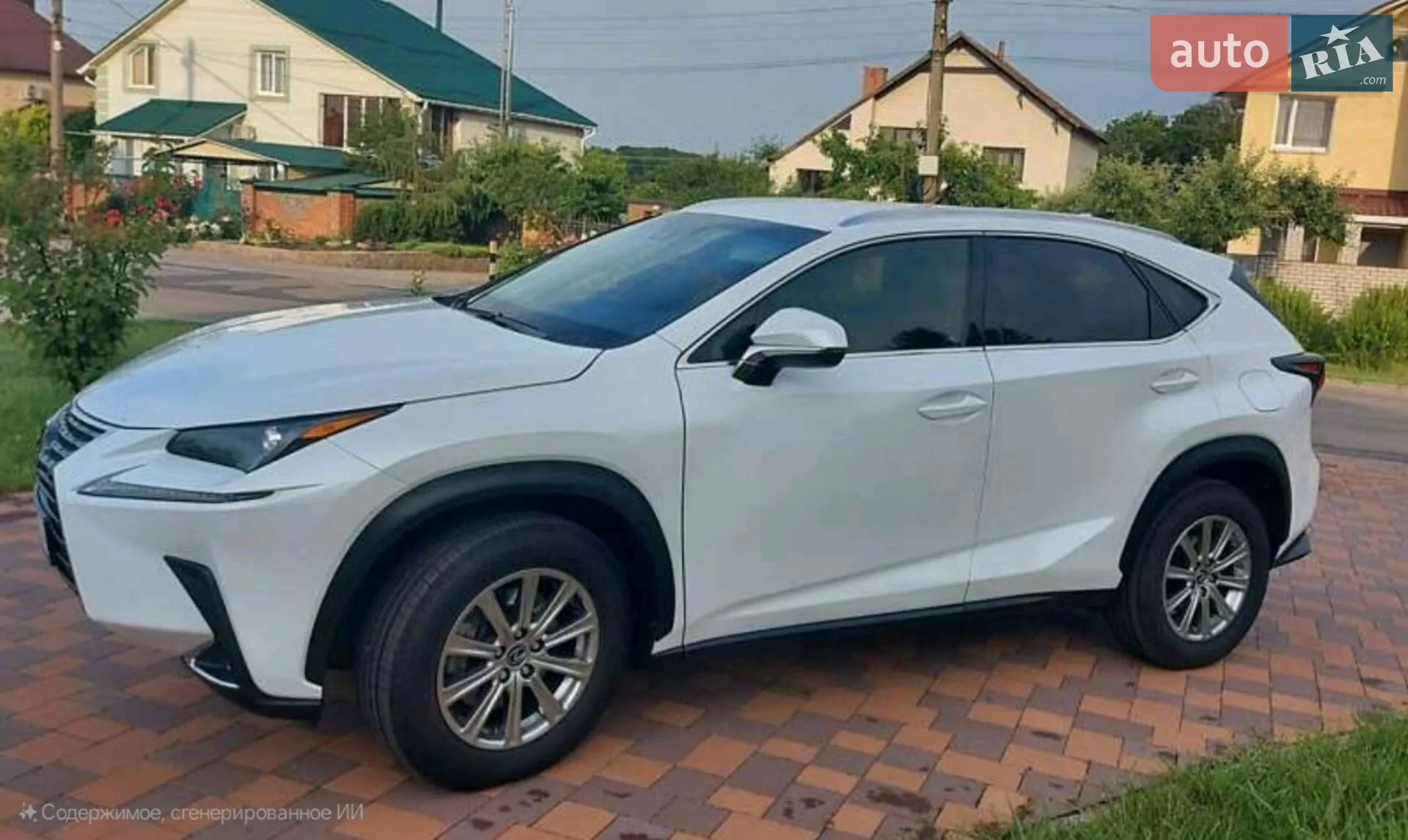2018 Lexus NX - мініатюра 9