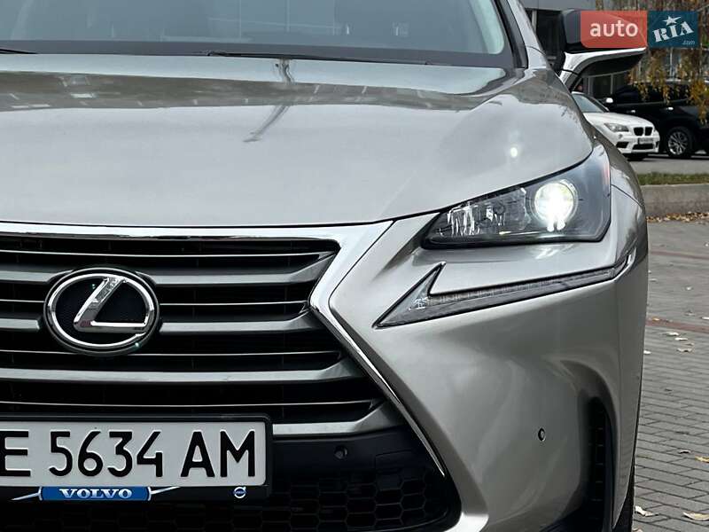 Позашляховик / Кросовер Lexus NX 2015 в Дніпрі фото 8 Позашляховик / Кросовер Lexus NX 2015 в Дніпрі