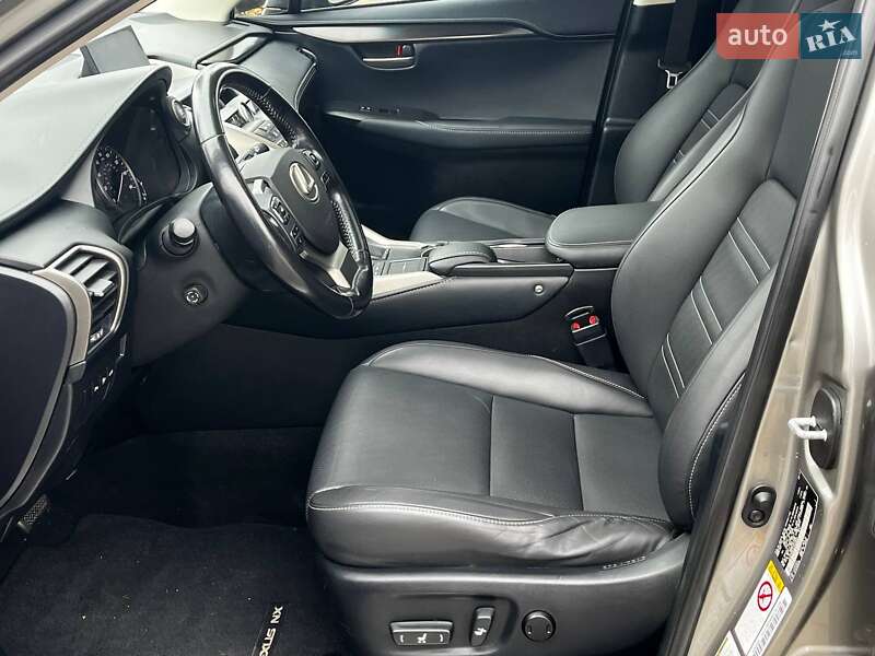 Позашляховик / Кросовер Lexus NX 2015 в Дніпрі фото 15 Позашляховик / Кросовер Lexus NX 2015 в Дніпрі