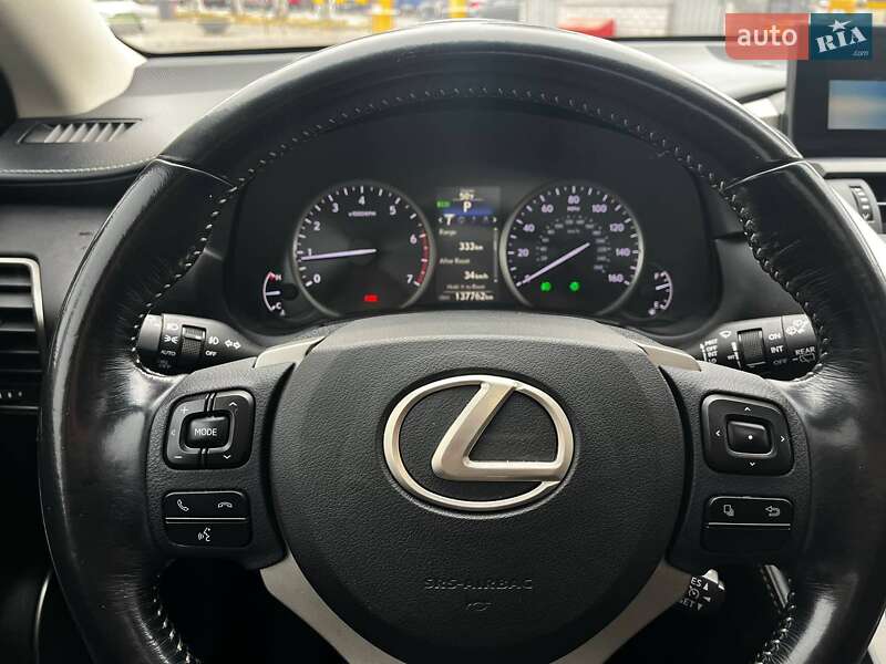 Позашляховик / Кросовер Lexus NX 2015 в Дніпрі фото 25 Позашляховик / Кросовер Lexus NX 2015 в Дніпрі