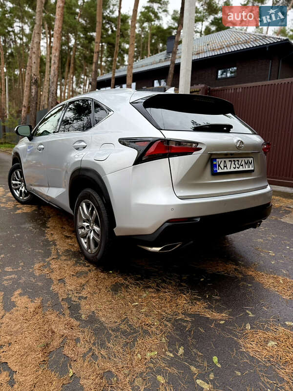 Позашляховик / Кросовер Lexus NX 2015 в Києві фото 4 Позашляховик / Кросовер Lexus NX 2015 в Києві