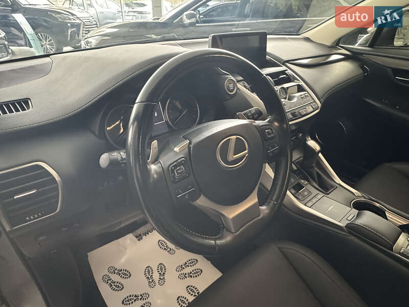 Позашляховик / Кросовер Lexus NX 2019 в Чернігові