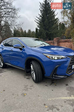 Позашляховик / Кросовер Lexus NX 2022 в Києві
