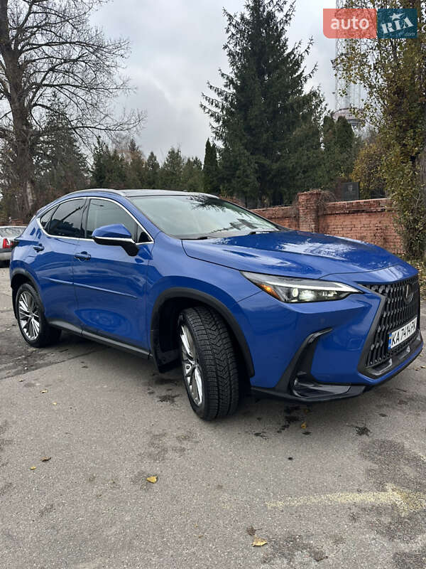 Lexus NX 2022 Lexus NX 2022