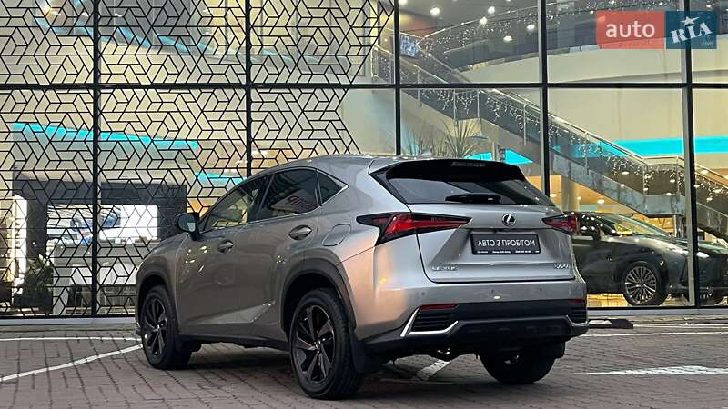 Внедорожник / Кроссовер Lexus NX 2021 в Киеве