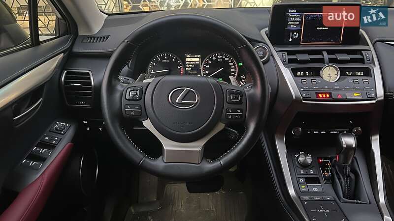 Внедорожник / Кроссовер Lexus NX 2021 в Киеве