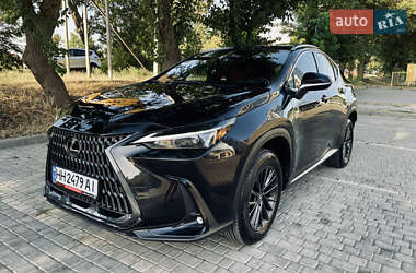 Позашляховик / Кросовер Lexus NX 2023 в Одесі