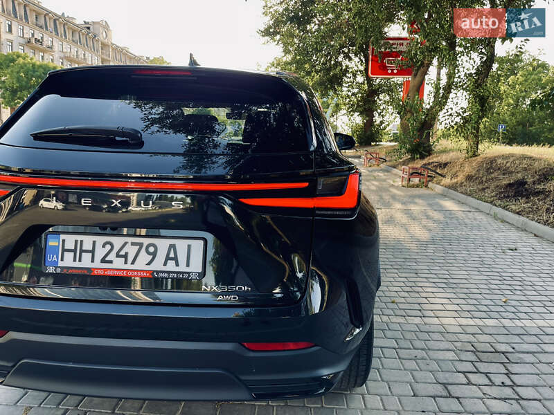 Позашляховик / Кросовер Lexus NX 2023 в Одесі
