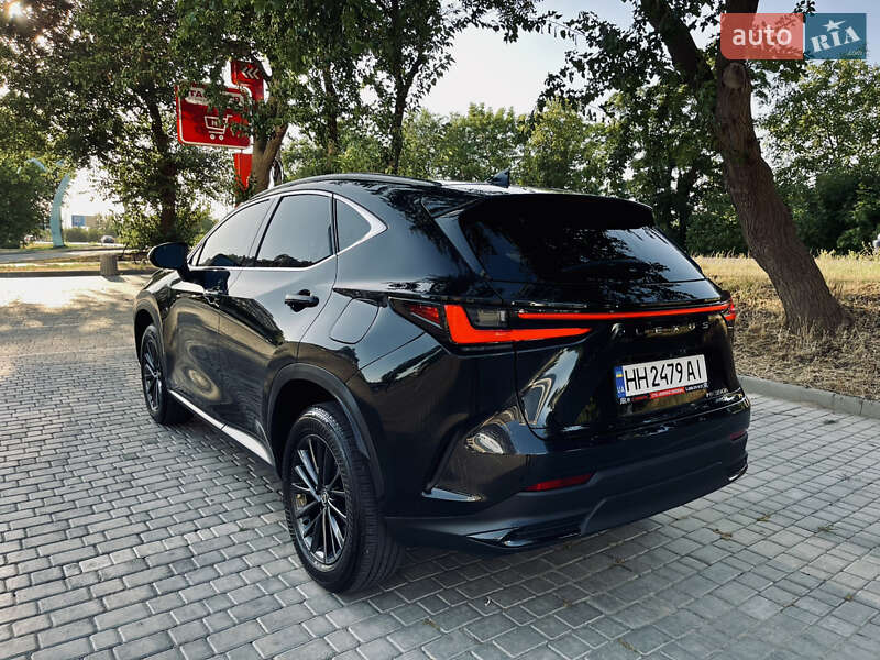 Позашляховик / Кросовер Lexus NX 2023 в Одесі