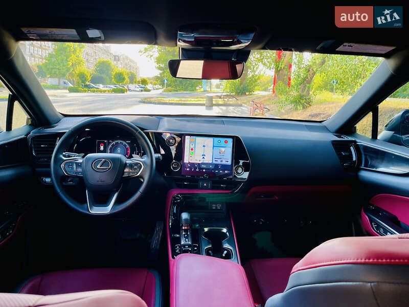 Позашляховик / Кросовер Lexus NX 2023 в Одесі