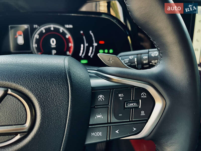 Позашляховик / Кросовер Lexus NX 2023 в Одесі