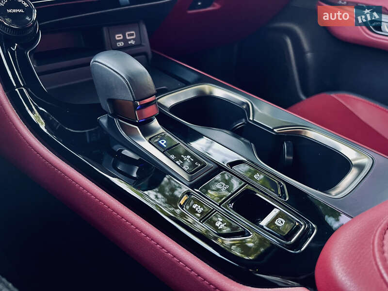 Позашляховик / Кросовер Lexus NX 2023 в Одесі