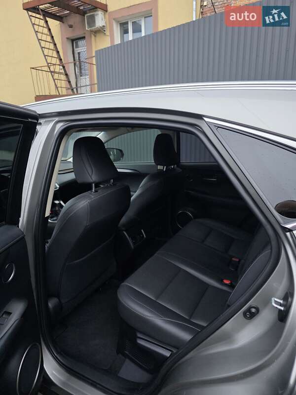 Позашляховик / Кросовер Lexus NX 2014 в Хмельницькому