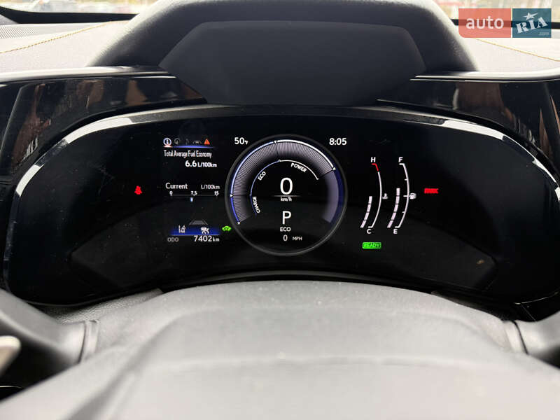 Внедорожник / Кроссовер Lexus NX 2024 в Днепре