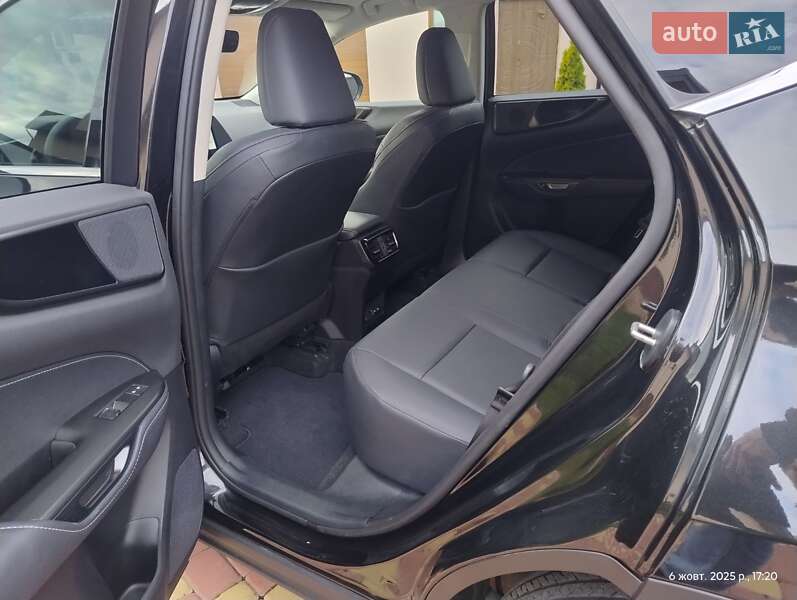 Внедорожник / Кроссовер Lexus NX 2022 в Жовкве