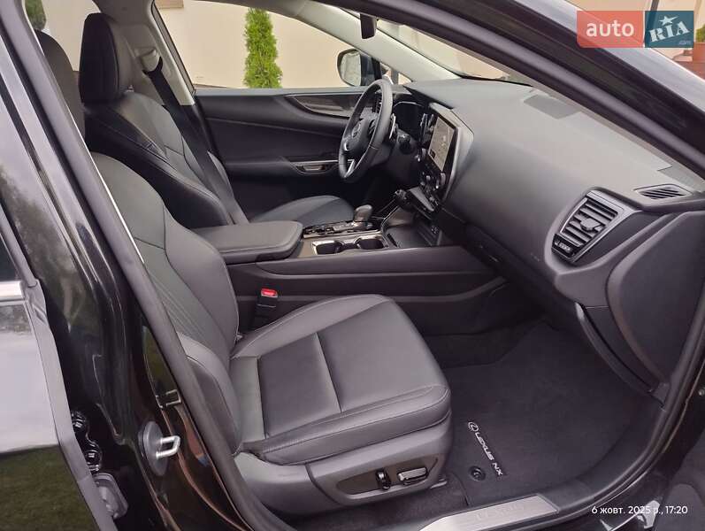 Внедорожник / Кроссовер Lexus NX 2022 в Жовкве