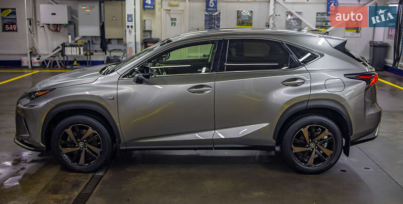 Позашляховик / Кросовер Lexus NX 2020 в Чернівцях
