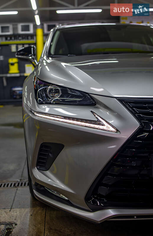 Позашляховик / Кросовер Lexus NX 2020 в Чернівцях