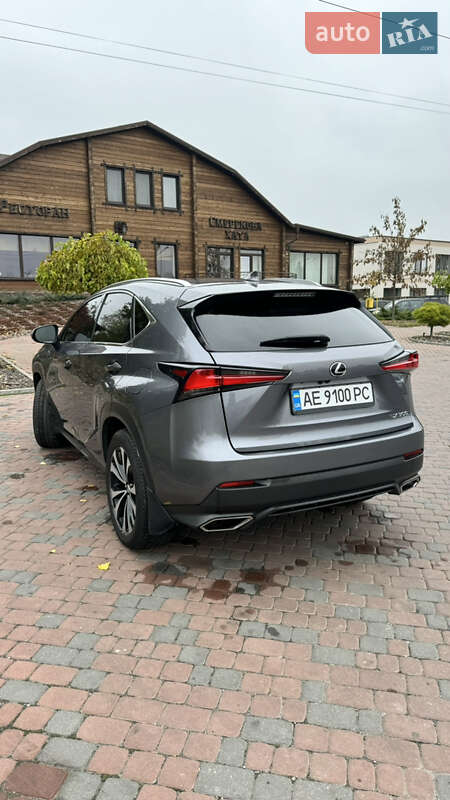 Позашляховик / Кросовер Lexus NX 2020 в Павлограді фото 2 Позашляховик / Кросовер Lexus NX 2020 в Павлограді