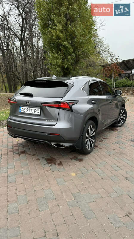 Позашляховик / Кросовер Lexus NX 2020 в Павлограді фото 4 Позашляховик / Кросовер Lexus NX 2020 в Павлограді