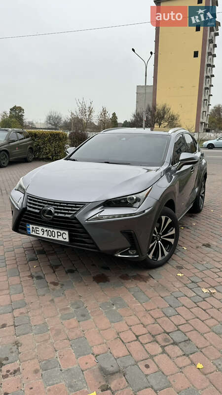 Позашляховик / Кросовер Lexus NX 2020 в Павлограді фото 18 Позашляховик / Кросовер Lexus NX 2020 в Павлограді