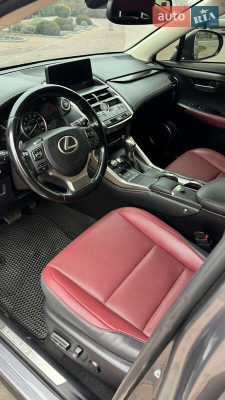 Позашляховик / Кросовер Lexus NX 2020 в Павлограді фото 21 Позашляховик / Кросовер Lexus NX 2020 в Павлограді