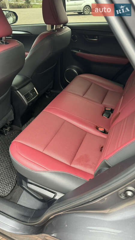 Позашляховик / Кросовер Lexus NX 2020 в Павлограді фото 25 Позашляховик / Кросовер Lexus NX 2020 в Павлограді