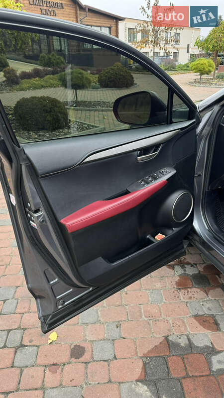 Позашляховик / Кросовер Lexus NX 2020 в Павлограді фото 24 Позашляховик / Кросовер Lexus NX 2020 в Павлограді