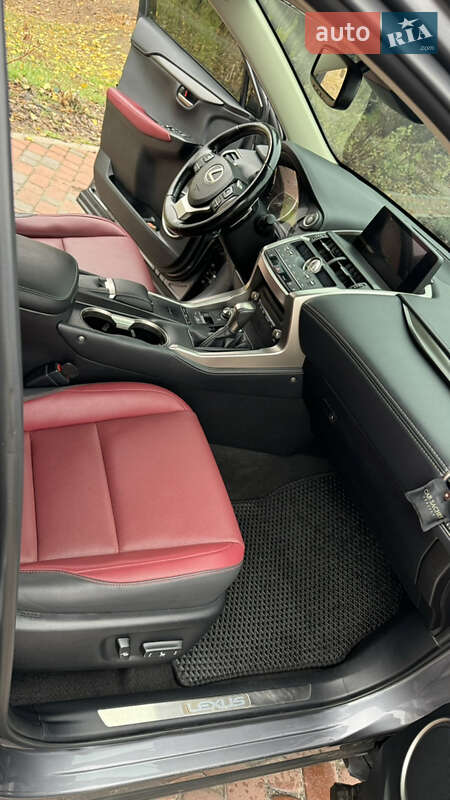 Позашляховик / Кросовер Lexus NX 2020 в Павлограді фото 29 Позашляховик / Кросовер Lexus NX 2020 в Павлограді