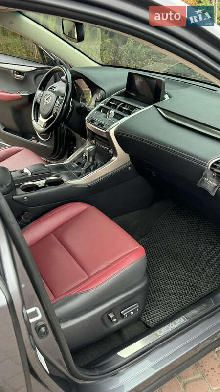 Позашляховик / Кросовер Lexus NX 2020 в Павлограді фото 31 Позашляховик / Кросовер Lexus NX 2020 в Павлограді