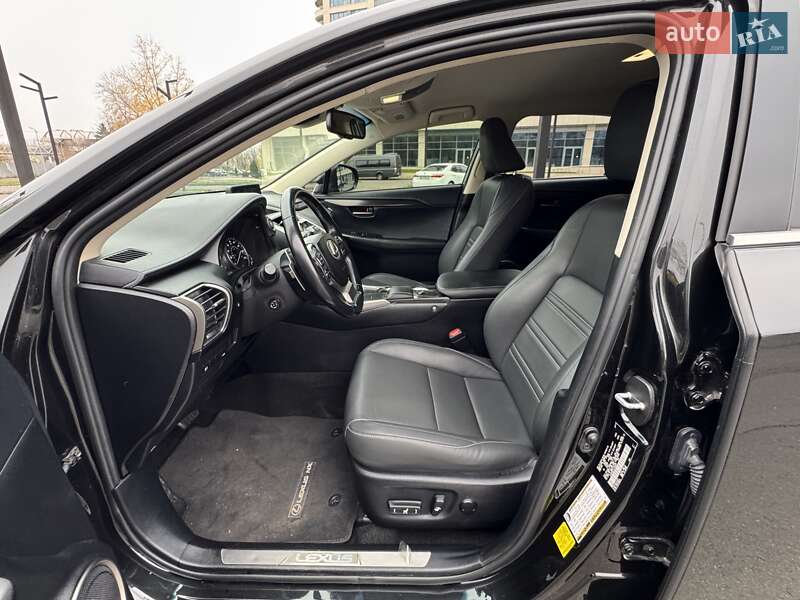 Позашляховик / Кросовер Lexus NX 2019 в Дніпрі