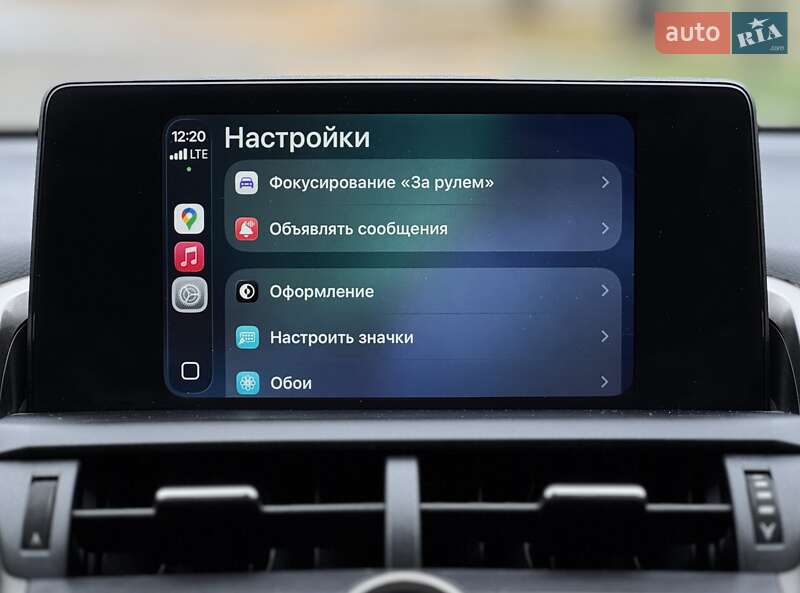 Позашляховик / Кросовер Lexus NX 2019 в Дніпрі