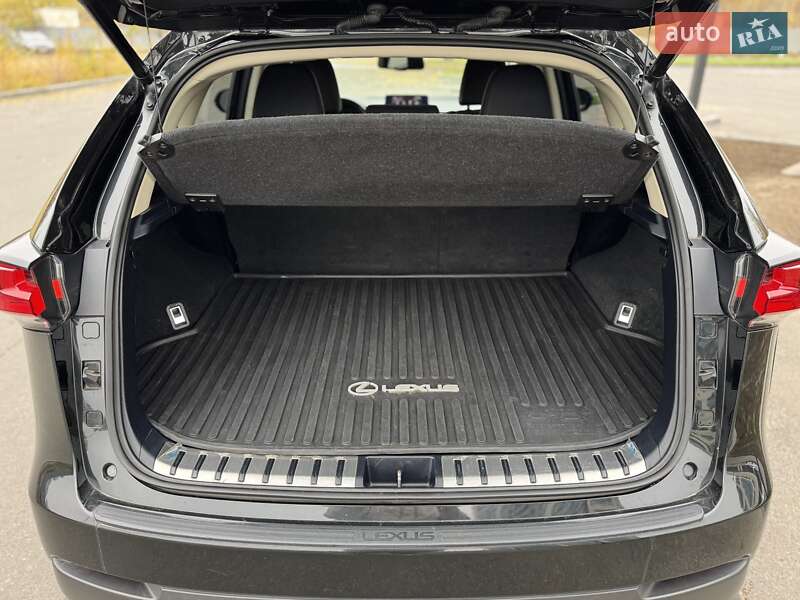 Позашляховик / Кросовер Lexus NX 2019 в Дніпрі