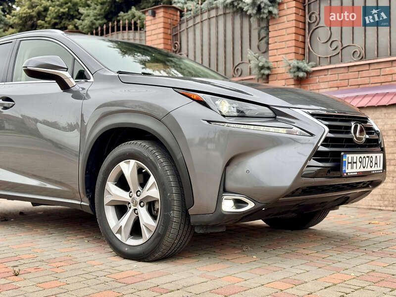 Позашляховик / Кросовер Lexus NX 2017 в Одесі фото 6 Позашляховик / Кросовер Lexus NX 2017 в Одесі
