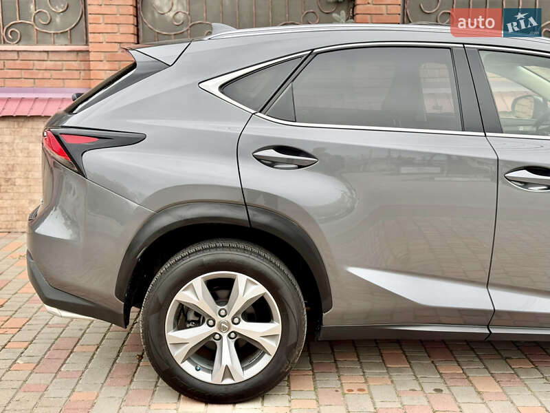 Позашляховик / Кросовер Lexus NX 2017 в Одесі фото 11 Позашляховик / Кросовер Lexus NX 2017 в Одесі