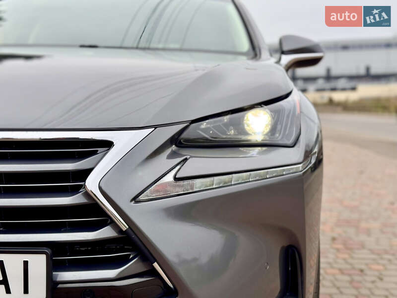 Позашляховик / Кросовер Lexus NX 2017 в Одесі фото 18 Позашляховик / Кросовер Lexus NX 2017 в Одесі