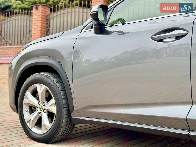 Позашляховик / Кросовер Lexus NX 2017 в Одесі фото 25 Позашляховик / Кросовер Lexus NX 2017 в Одесі