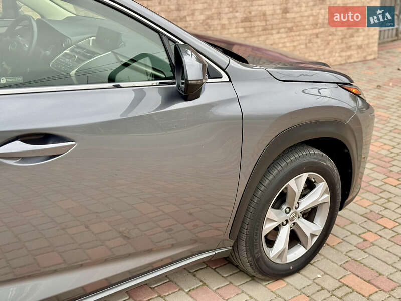 Позашляховик / Кросовер Lexus NX 2017 в Одесі фото 37 Позашляховик / Кросовер Lexus NX 2017 в Одесі