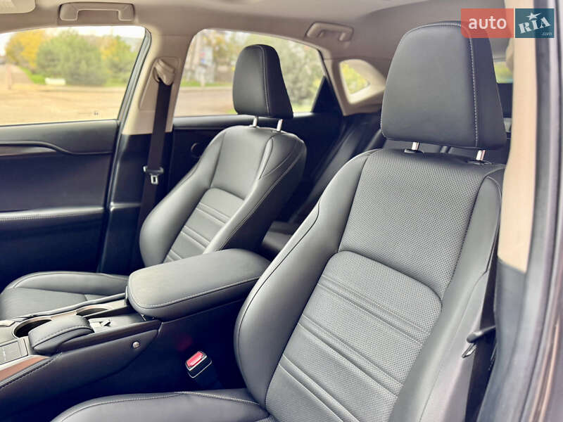 Позашляховик / Кросовер Lexus NX 2017 в Одесі фото 47 Позашляховик / Кросовер Lexus NX 2017 в Одесі